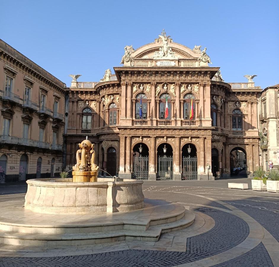 La Casa Del Sole Villa Catania Exterior photo