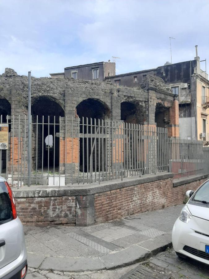 La Casa Del Sole Villa Catania Exterior photo