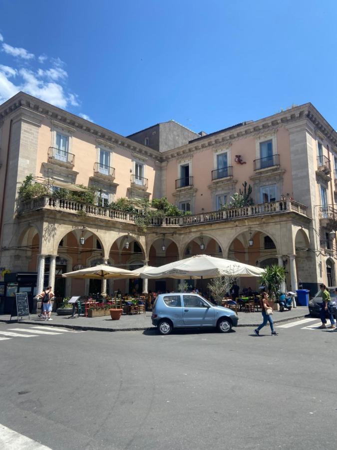 La Casa Del Sole Villa Catania Exterior photo